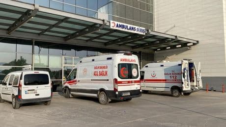 Konya'da 8 kişi etten zehirlendi: Hastaneye kaldırıldılar