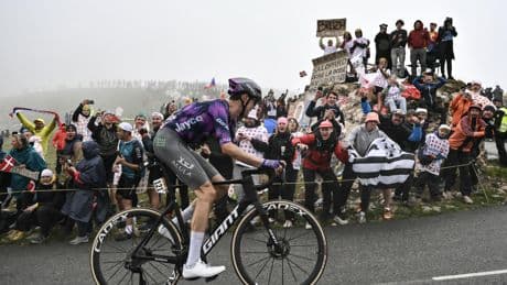Tour de France : faire payer l’accès aux cols, la nouvelle idée choc du patron de Vingegaard
