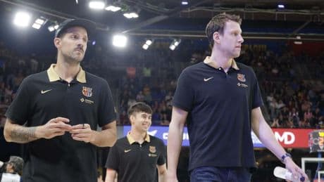 Así está la enfermería del Barça para el tramo final de temporada