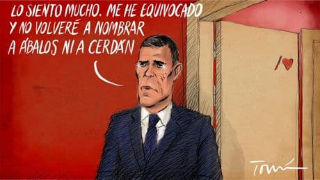 No volverá a ocurrir