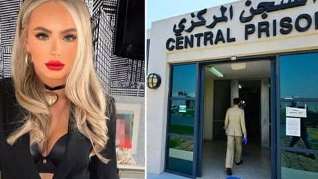 Mia O'Brien's 'living hell' sparks fears as little-known Dubai rules can lock Brits up for life