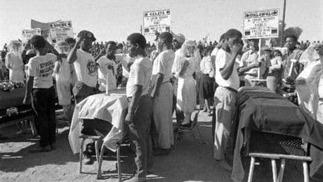 Afrique du Sud: ouverture du procès de l'assassinat de quatre militants anti-apartheid il y a 40 ans