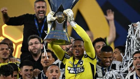 West Ham to add fresh goalkeeper competition as deal agreed for Botafogo's John Victor