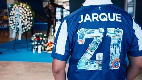 El Espanyol blinda el dorsal 21 con un nuevo protocolo