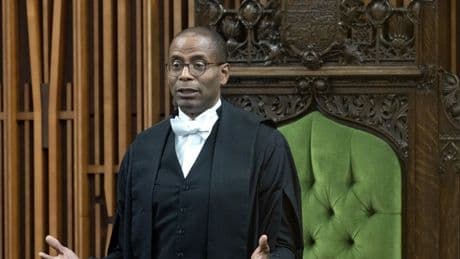 Who's in, who's out? At least seven MPs running for Speaker role on Monday