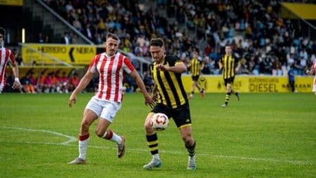 Barakaldo y Bilbao Athletic se suman a la entradas baratas para visitantes en Primera RFEF
