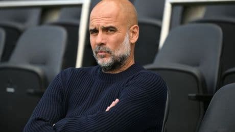 Man City 'consider' Liverpool title winner as Pep Guardiola plots huge change