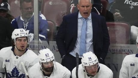 Maple Leafs reset in the sun after Game 3 loss