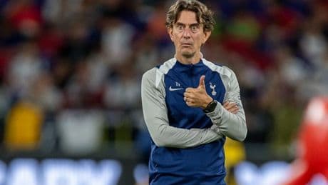 Tottenham in talks for Man City star with winger open to shock move