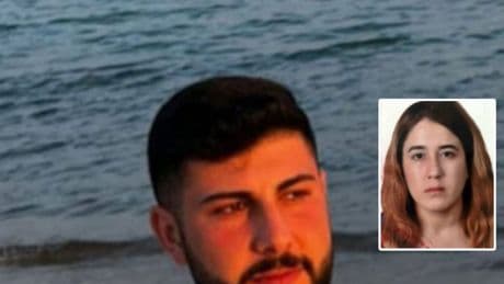 2 aylık kocasını bıçakla öldürdü!