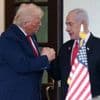 Donald Trump va s’entretenir ce lundi avec le Premier ministre israélien Benyamin Netanyahou