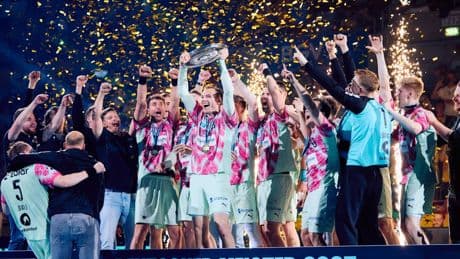 Deutscher Handball-Meister Füchse Berlin: Wurzelbehandlung mit Happy End