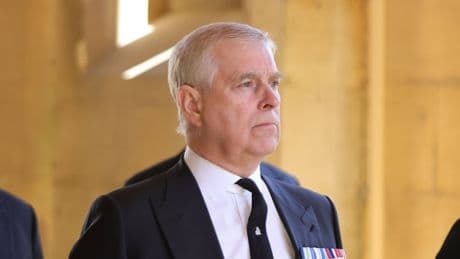 Epstein ‘assistant’ met Duke of York and saw private palace quarters, book says