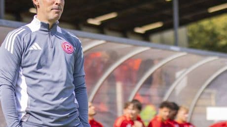 Niederlage im Parkstadion: Fortunas U23 verliert 1:3 und schenkt Schalke den Klassenerhalt