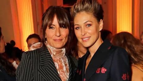 Big Brother's Davina McCall rushes to support Emma Willis after heart surgery
