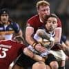 British and Irish Lions fend off the Brumbies 36-24 in a key test series tuneup