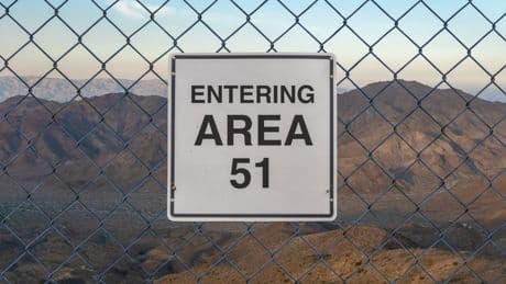 Bombshell report reveals Pentagon fueled UFO myths around Area 51 to hide classified weapons program