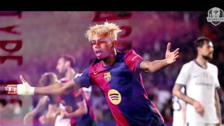 El Spotify Camp Nou, Lamine Yamal y el 6-1 del Barça al PSG se cuelan en el vídeo de la Ryder Cup 2031