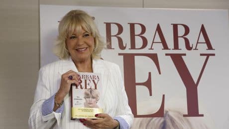 Bárbara Rey: “He dormido más en portales que en palacios, en palacios he estado más de paso”