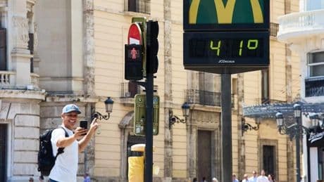 Muere un hombre de 53 años por un golpe de calor mientras caminaba en Alicante