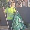 Neighbours let their hedge grow over my customer's fence… but I got the perfect revenge