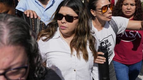 Kilmar Abrego Garcia's lawyers ask judge to send him to Maryland to prevent deportation