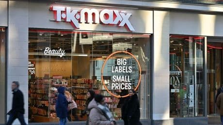 Charlotte Tilbury fans spot £39 'airbrush' foundation for £22 at TK Maxx