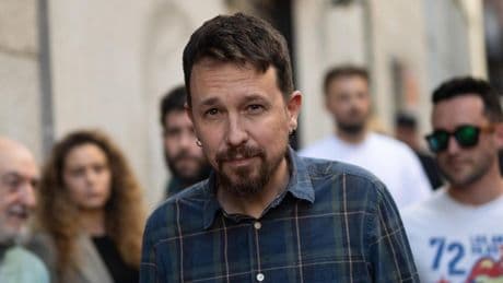 Pablo Iglesias dejará de ser profesor de la Universidad Complutense tras no obtener plaza