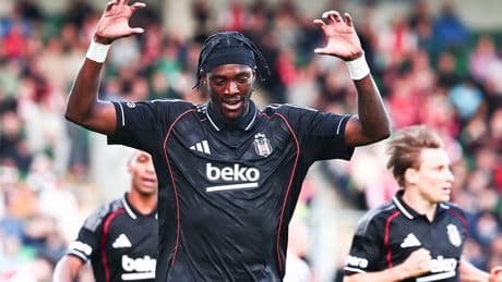 Tammy Abraham: Henüz daha erken, savaşacağız