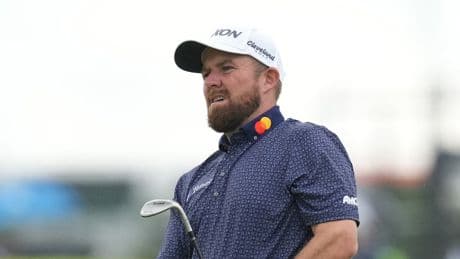 Shane Lowry handed two-shot penalty following review after second round at The Open 2025