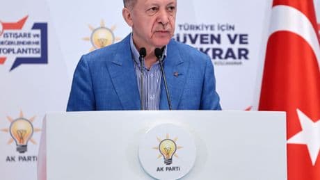 Cumhurbaşkanı Erdoğan: Bugün yeni bir gündür, bugün tarihte yeni bir sayfa açılmıştır