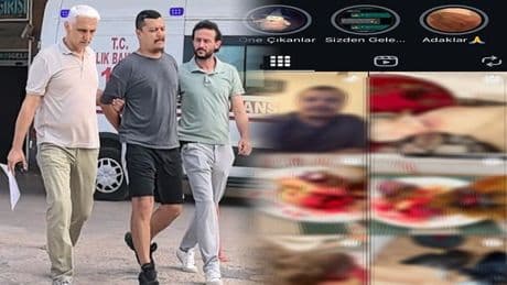 Kanlı şaman ayini! Korkunç görüntüleri sosyal medyada paylaştı...