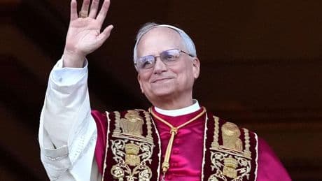 Pope Leo XIV Explains His Name Choice—Here's What He Told Cardinals