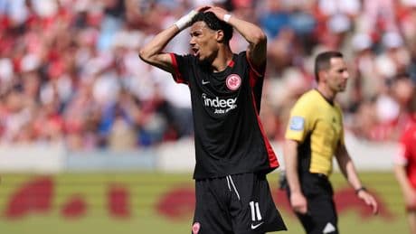 Keine U21-EM für Eintracht-Star - Ekitiké-Abgang noch vor der Klub-WM?