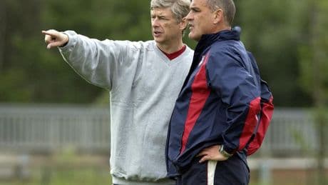 'Arsene Wenger said I was one of his best players ever – but I never made Arsenal debut'