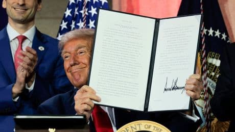 Trump Revealed New AI Action Plan— Here’s Where It Puts The US In Today’s Space Race: Expert