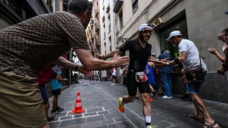 Vitoria alberga este domingo el Ironman con mayor protagonismo de las mujeres
