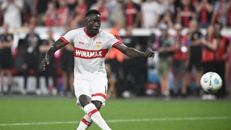 Termin dauerte zu lange - VfB-Star verpasst offizielles Mannschaftsfoto