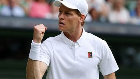 Wimbledon star Jannik Sinner's controversial doping ban and famous ex girlfriend