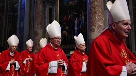 Kardinäle wählen neuen Papst - Die geheimen Regeln des Konklave