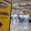 Streik in Spanien: Bodenpersonal von Ryanair in Spanien streikt