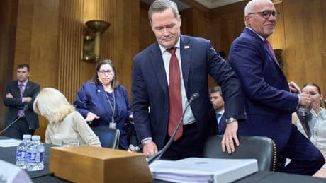As Waltz faces UN post hearings, an update on the Signal situation that led to his initial ousting