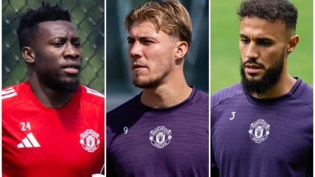 Manchester United injury update: Rasmus Hojlund and Andre Onana latest news and return dates
