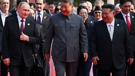 Sommet en Chine : l’Occident est-il en train de « se faire sortir » ?