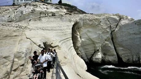 Archaeologists' 'incredible' discovery 'changes everything' where Jesus walked on water'