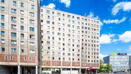 Alexanderplatz: Alles über das mysteriöse „Honecker-Fenster“