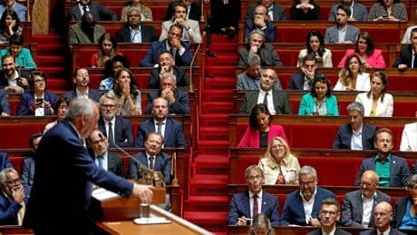 Chute de Bayrou : « Aucune réforme des institutions ne réglera le problème »