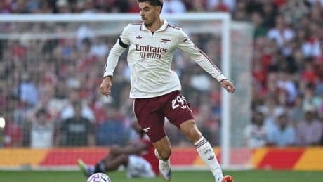 Kai Havertz injury blow forces Arsenal into transfer rethink