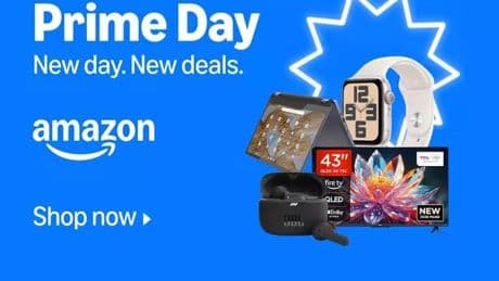 Our top Amazon Prime Day tech deals to help kickstart your shopping spree
