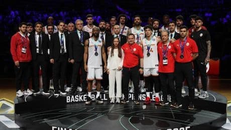 Galatasaray, Basketbol Şampiyonlar Ligi'ni ikinci tamamladı